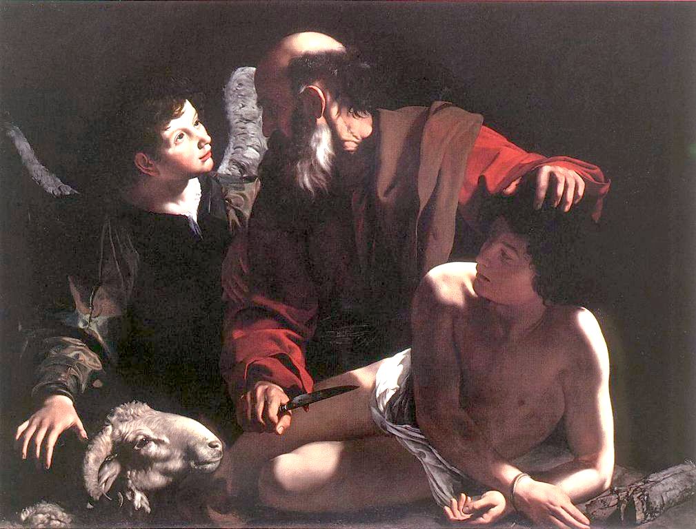 painting by caravagio