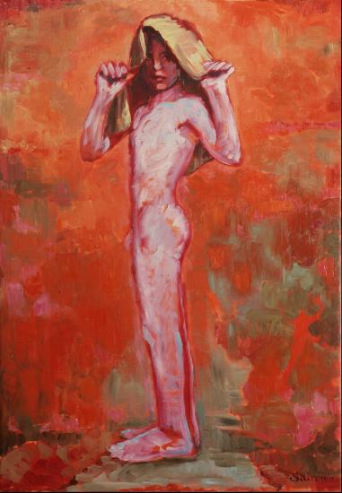 painting by sacrevoir