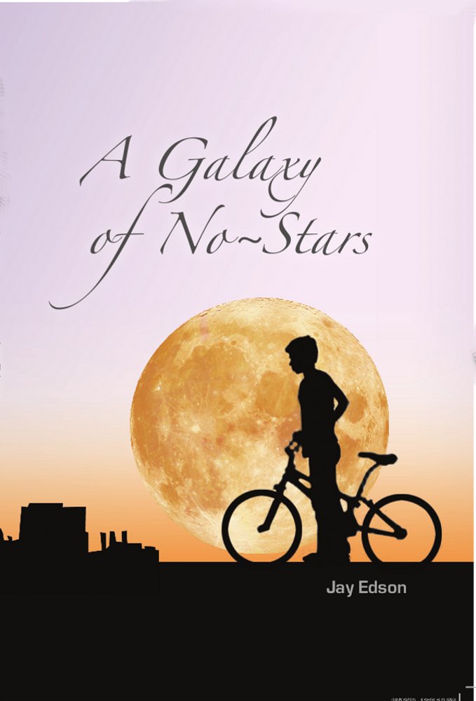 book cover for a galaxy of no-stars