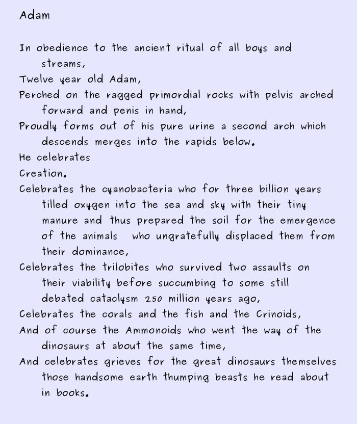 poem