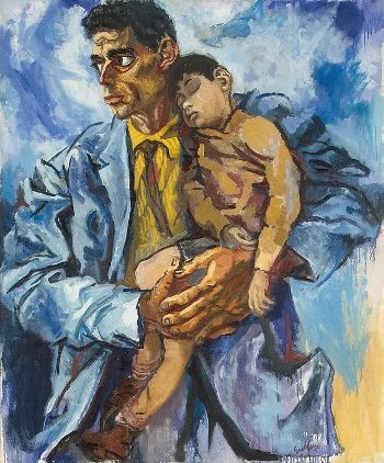 painting by gutuso