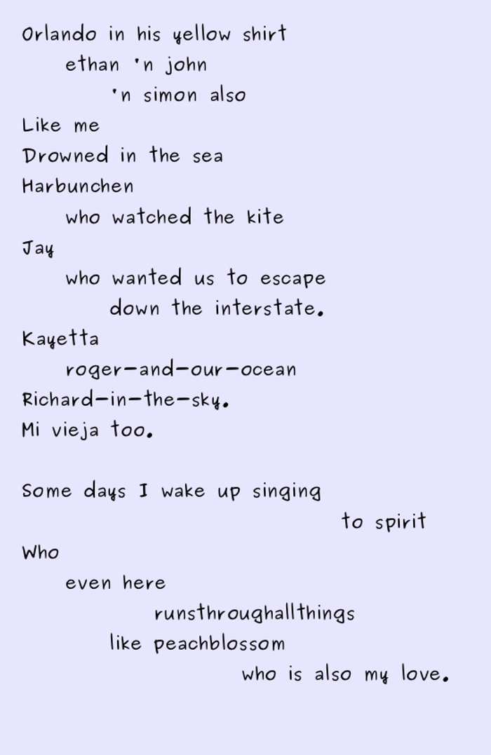 poem - name love -2
