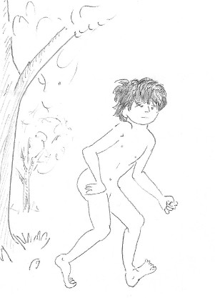 naked adventures